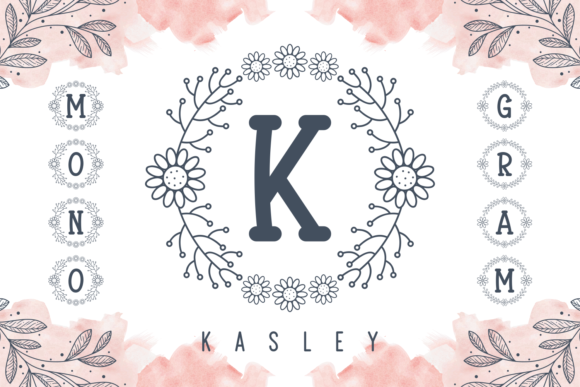 Discovering Kasley: A Perfect Font for Modern Branding