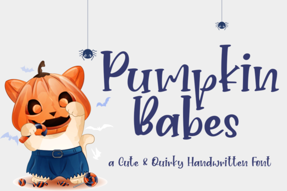 Enhance Your Brand with Pumpkin Babes Font