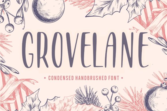 Enhance Your Campaigns with Grovelane Font