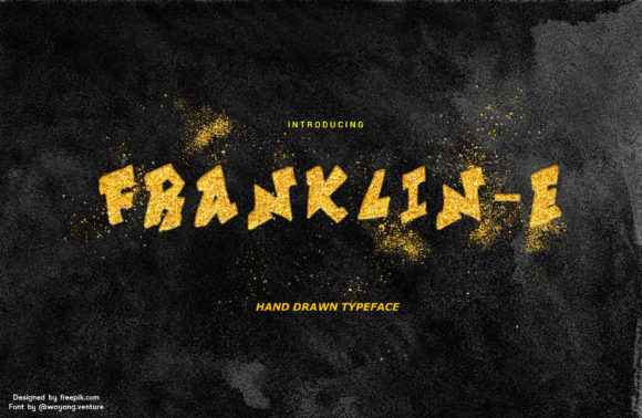Enhance Your Web Design with Franklin-E Font