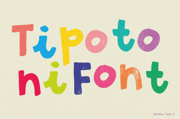Enhance Your Web Design with Tipotoni Font