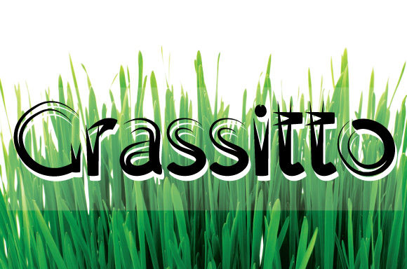 Grassitto: A Bold and Authentic Font for Editorial Design