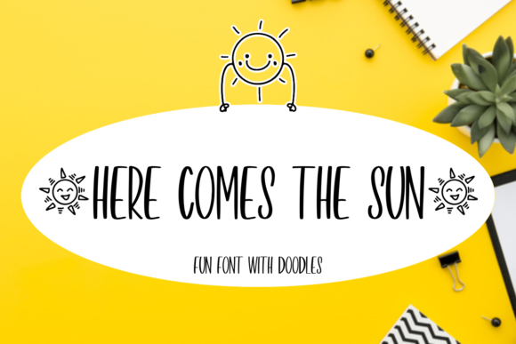 Here Comes the Sun: A Versatile Font for Web Design