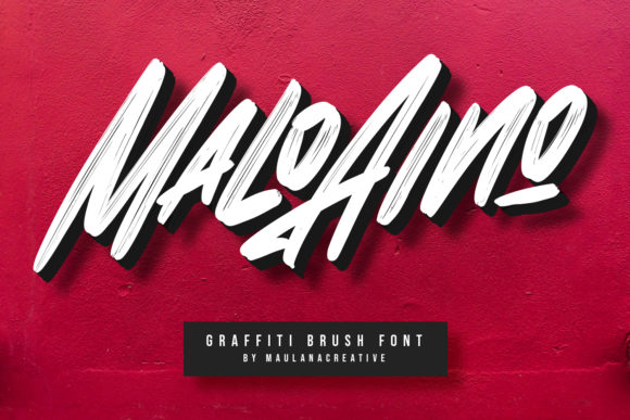 Transform Your Brand with Malo Aino: A Bold Urban Font